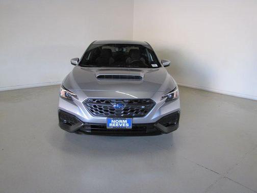 2022 Subaru WRX Base
