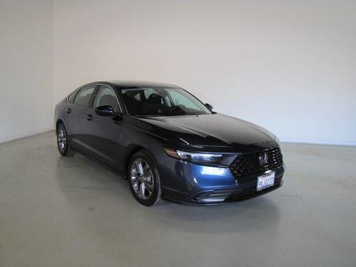 Blue 2024 Honda Accord EX