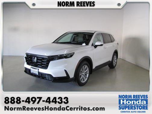 2023 Honda CR-V EX AWD