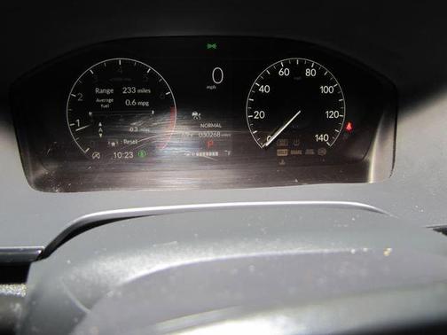 2023 Honda CR-V EX AWD