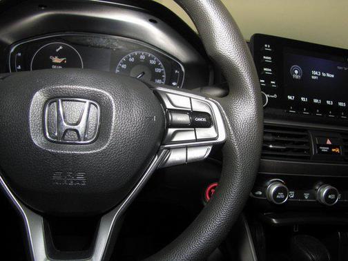 2020 Honda Accord LX 1.5T