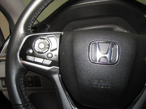 Blue 2022 Honda Odyssey Touring