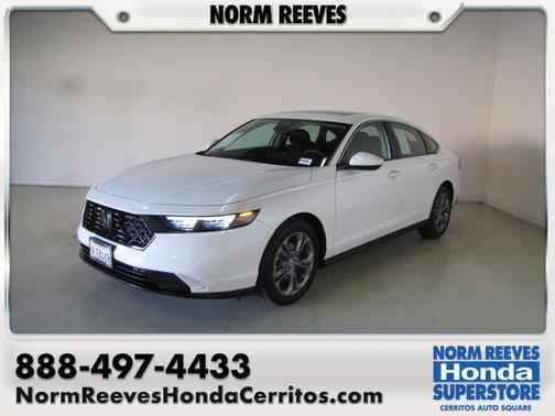 2024 Honda Accord EX 1.5T