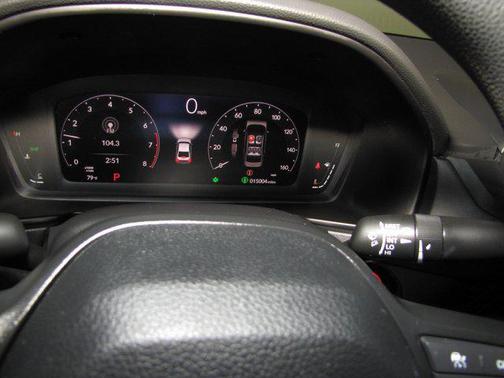 2024 Honda Accord EX 1.5T