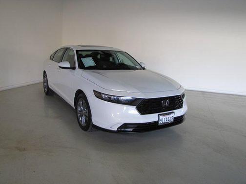 2024 Honda Accord EX 1.5T