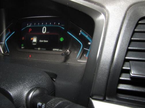 Black 2023 Honda Odyssey Sport