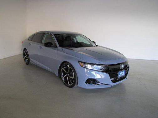2022 Honda Accord Sport SE 1.5T