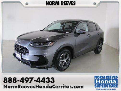 2024 Honda HR-V EX-L