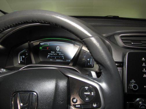 2022 Honda CR-V Hybrid EX-L