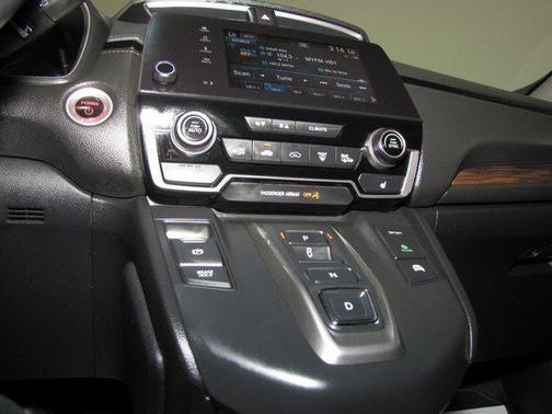 2022 Honda CR-V Hybrid EX-L