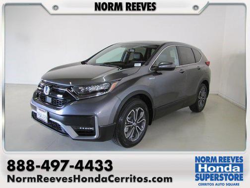 2022 Honda CR-V Hybrid EX-L