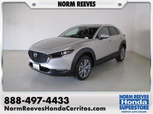2022 Mazda CX-30 2.5 S Preferred Package
