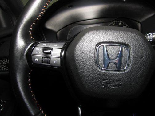 2025 Honda HR-V 2WD Sport