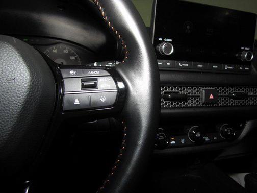 2025 Honda HR-V 2WD Sport