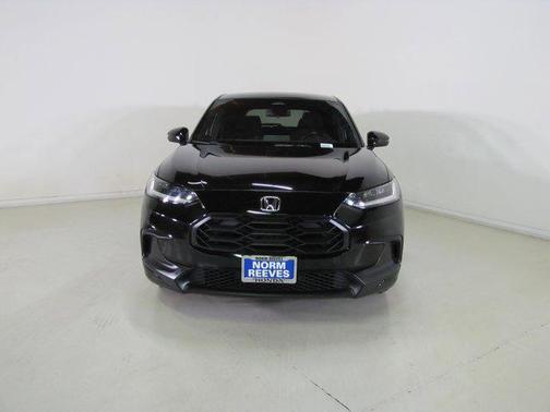 2025 Honda HR-V 2WD Sport