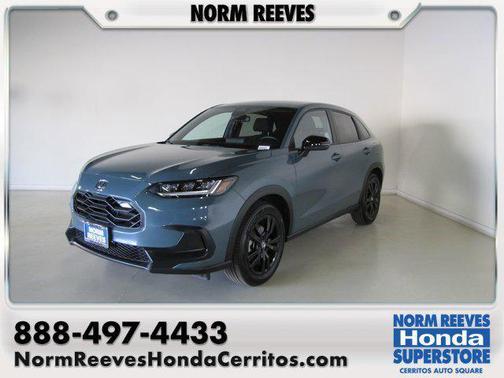 2026 Honda HR-V 2WD Sport