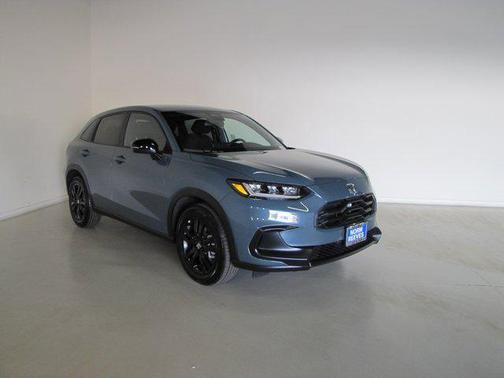 2026 Honda HR-V 2WD Sport