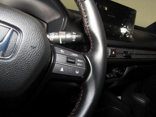 2026 Honda HR-V 2WD Sport