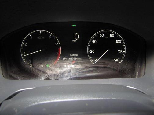 2024 Honda CR-V EX 2WD