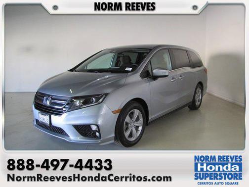 2019 Honda Odyssey EX