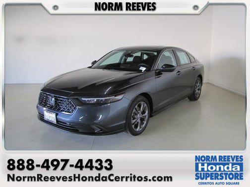 2023 Honda Accord EX 1.5T