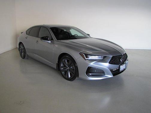 2023 Acura TLX A-Spec