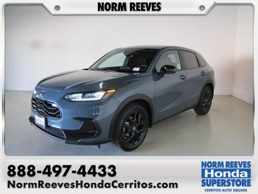 2023 Honda HR-V 2WD Sport