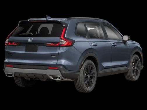 2026 Honda CR-V Hybrid Sport Touring AWD