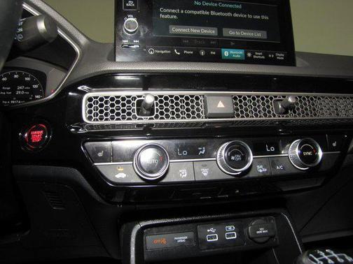 2023 Honda Civic Sport Touring