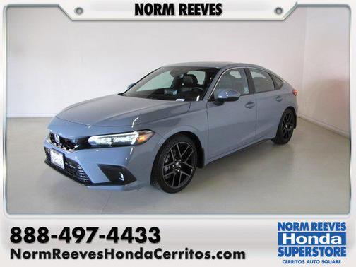 2023 Honda Civic Sport Touring