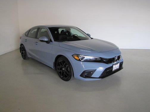 2023 Honda Civic Sport Touring