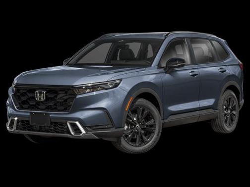 2026 Honda CR-V Hybrid Sport Touring AWD