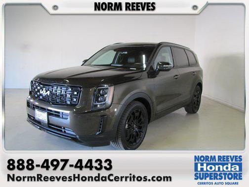 2022 Kia Telluride EX