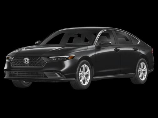 2026 Honda Accord LX 1.5T