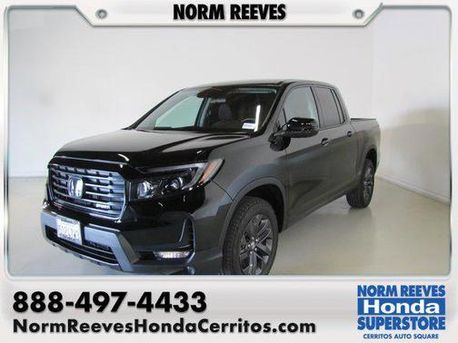 2023 Honda Ridgeline Sport