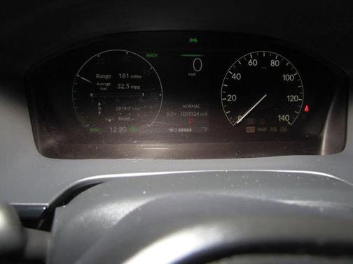 2024 Honda CR-V Hybrid Sport AWD