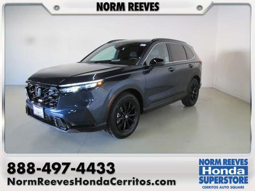 2024 Honda CR-V Hybrid Sport AWD