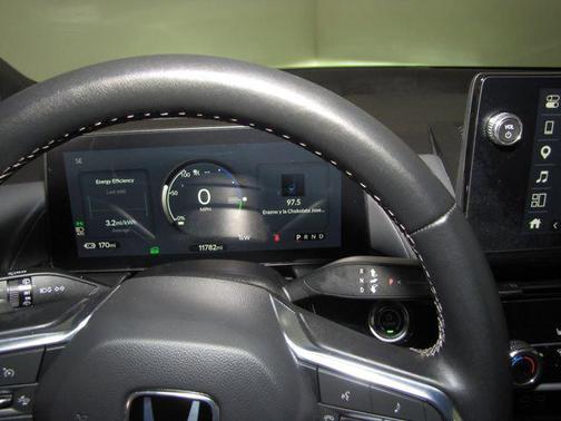 Black 2025 Honda Prologue Touring