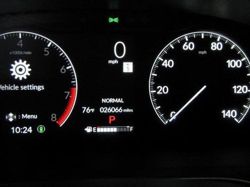 2023 Honda HR-V 2WD Sport