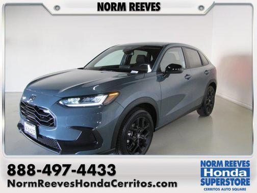 2023 Honda HR-V 2WD Sport