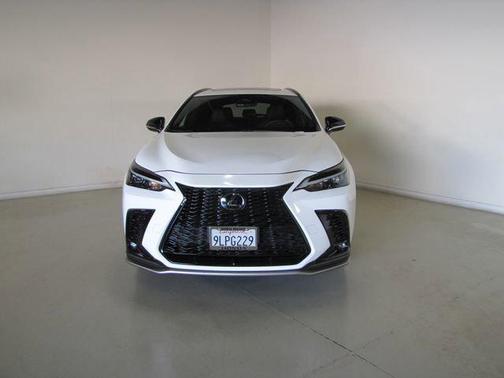 2024 Lexus NX 350 F SPORT Handling