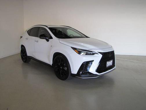 2024 Lexus NX 350 F SPORT Handling