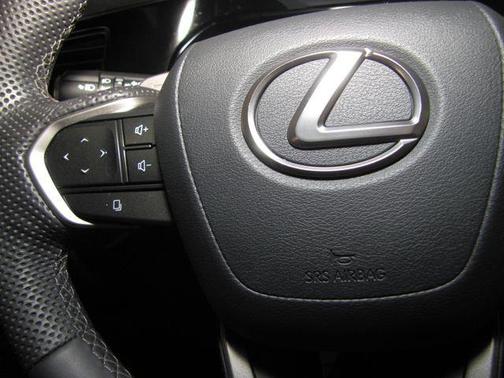 2024 Lexus NX 350 F SPORT Handling