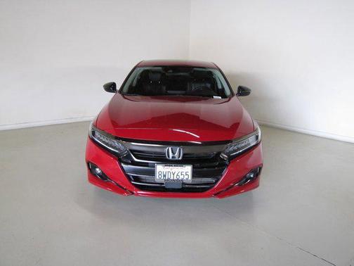 2021 Honda Accord Sport SE 1.5T