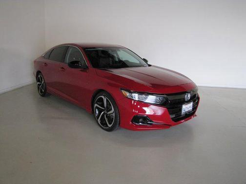 2021 Honda Accord Sport SE 1.5T