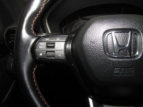 Black 2024 Honda Pilot TrailSport