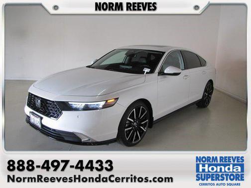 2024 Honda Accord Hybrid Touring