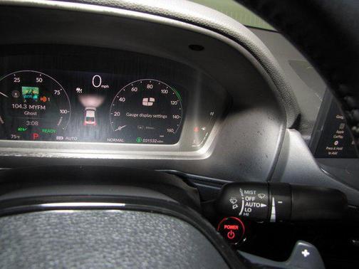 2024 Honda Accord Hybrid Touring