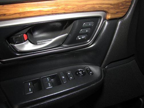 2022 Honda CR-V AWD Touring
