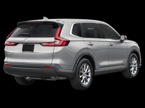 Silver 2026 Honda CR-V EX 2WD